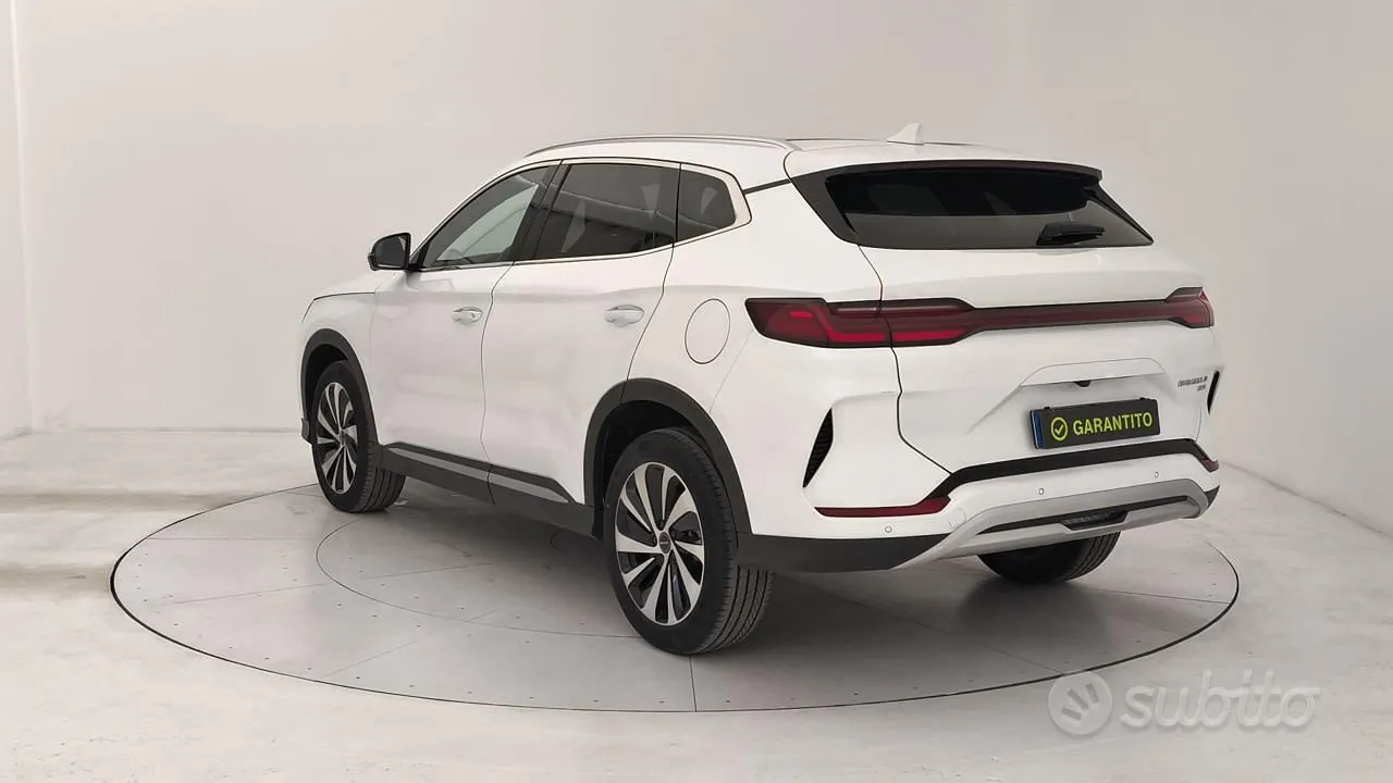 BYD Seal 2025 photo 3