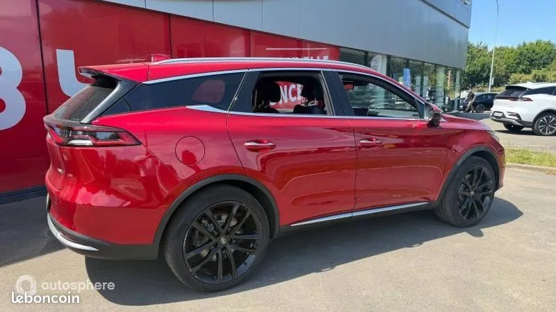 BYD Tang 2024 photo 3