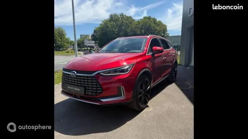 BYD Tang