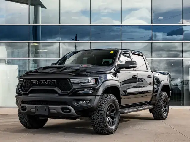Ram 1500 Trx 2022 photo 2