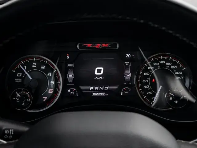 Ram 1500 Trx 2022 photo 4