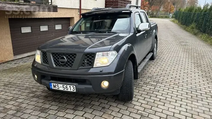 Nissan Navara
