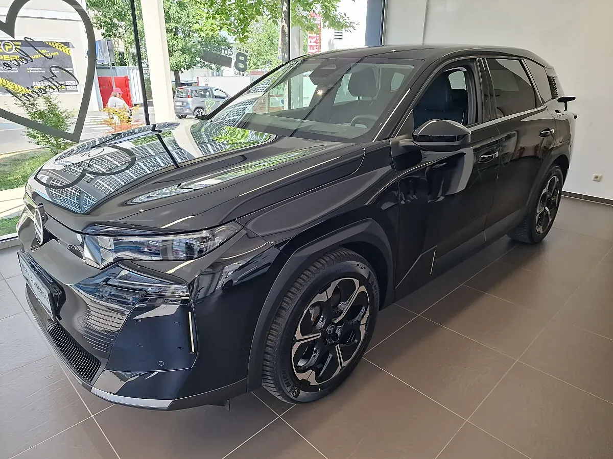 Citroen C5 Aircross