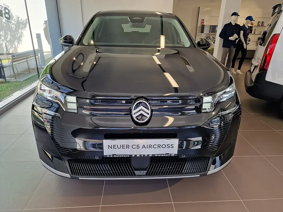 Citroen C5 Aircross photo 2