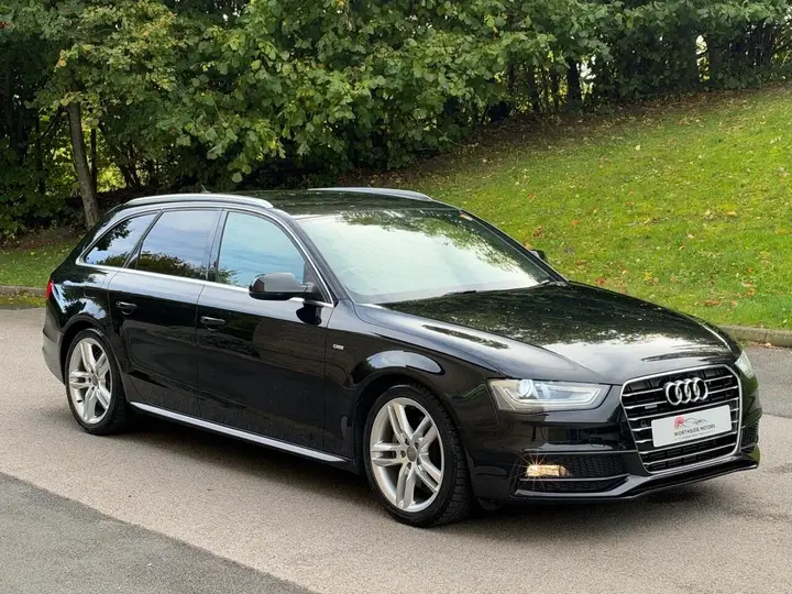 Audi A4 Avant