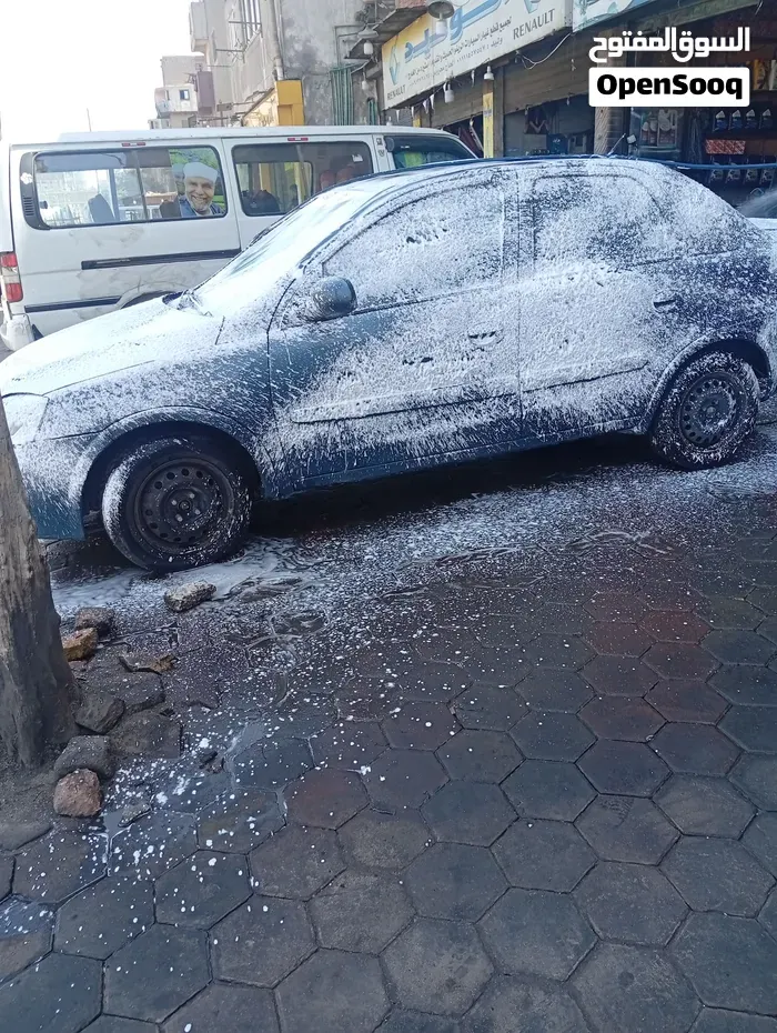Opel Corsa 2004 photo 3