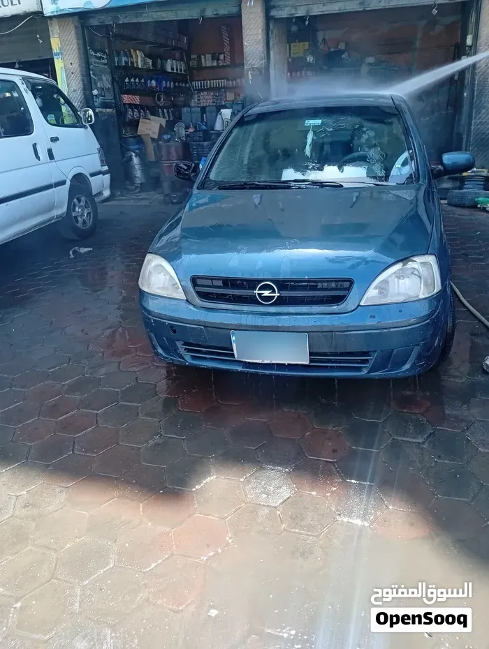 Opel Corsa 2004 photo 2