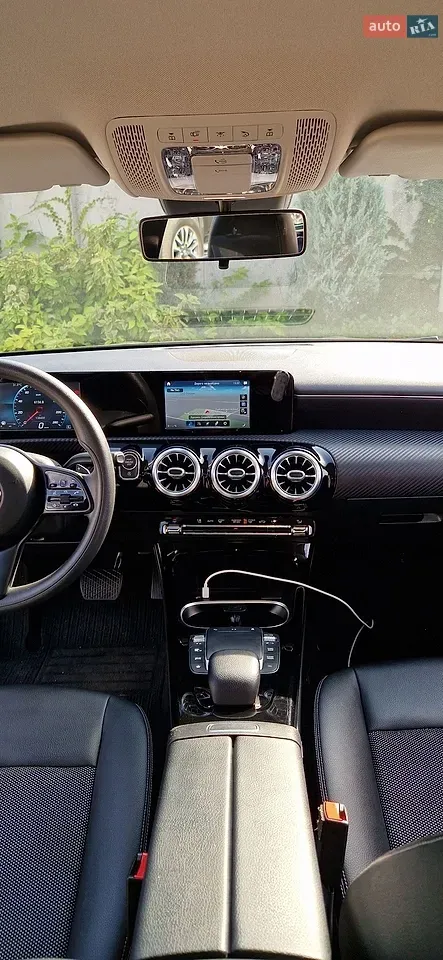 Mercedes-Benz Cla-Class 2020 photo 5