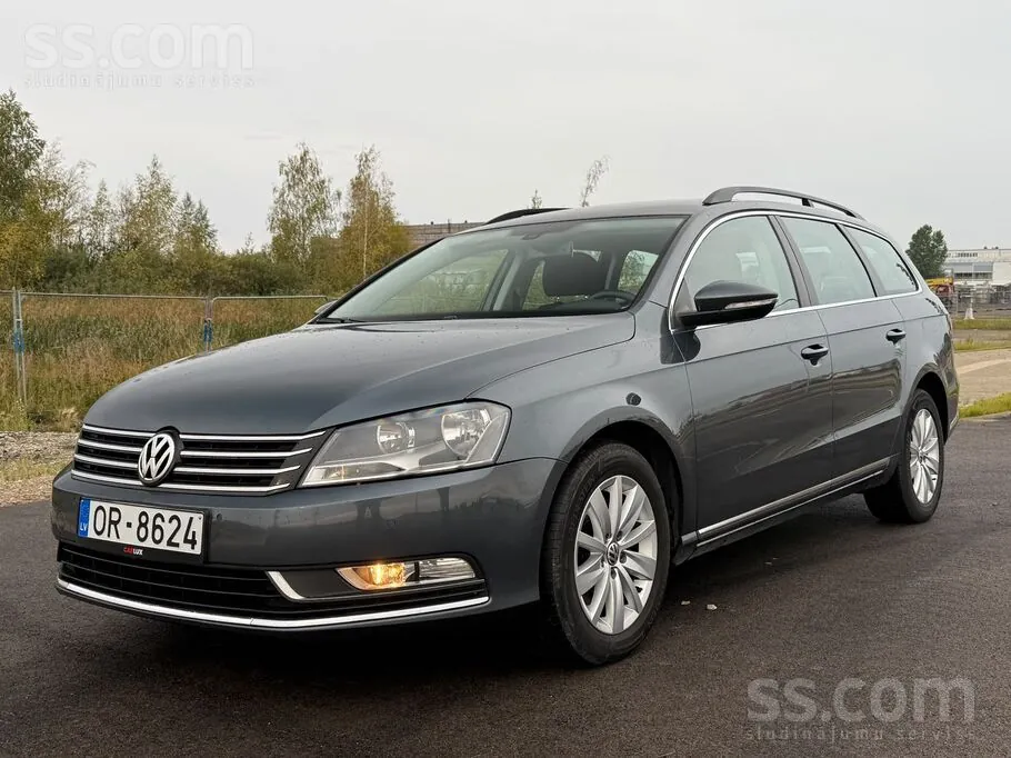 Volkswagen Passat