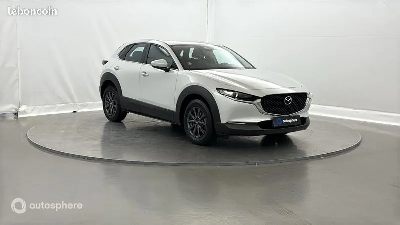 Mazda Cx-30 2024 photo 3