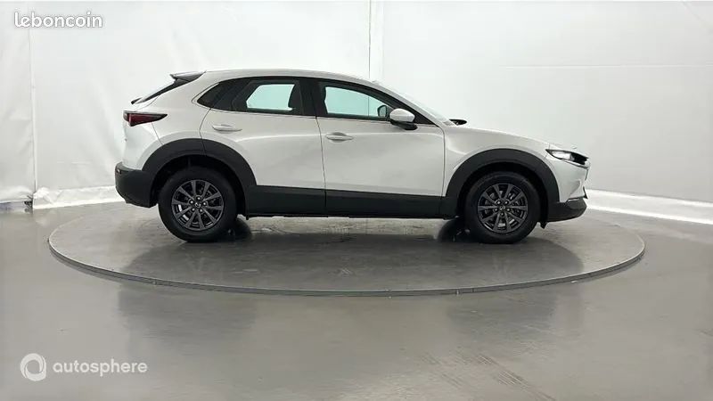Mazda Cx-30 2024 photo 4
