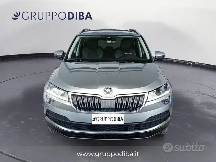 Skoda Karoq 2018 photo 2