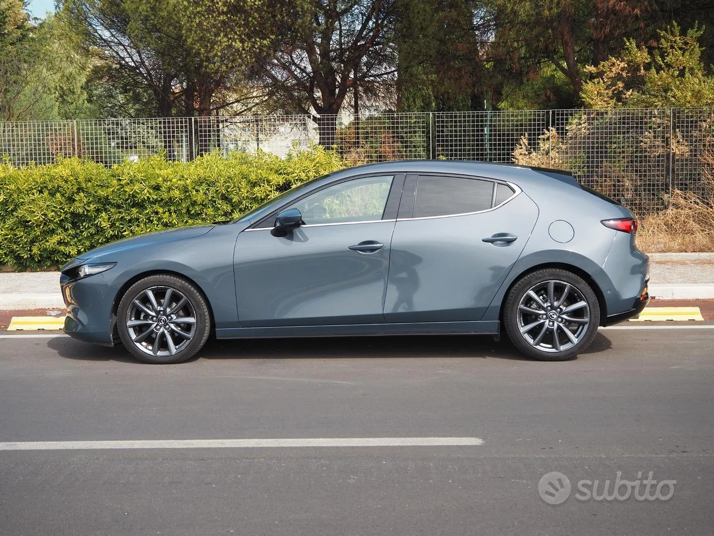 Mazda 3 2020 photo 3