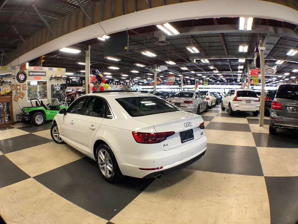 Audi A4 2017 photo 5