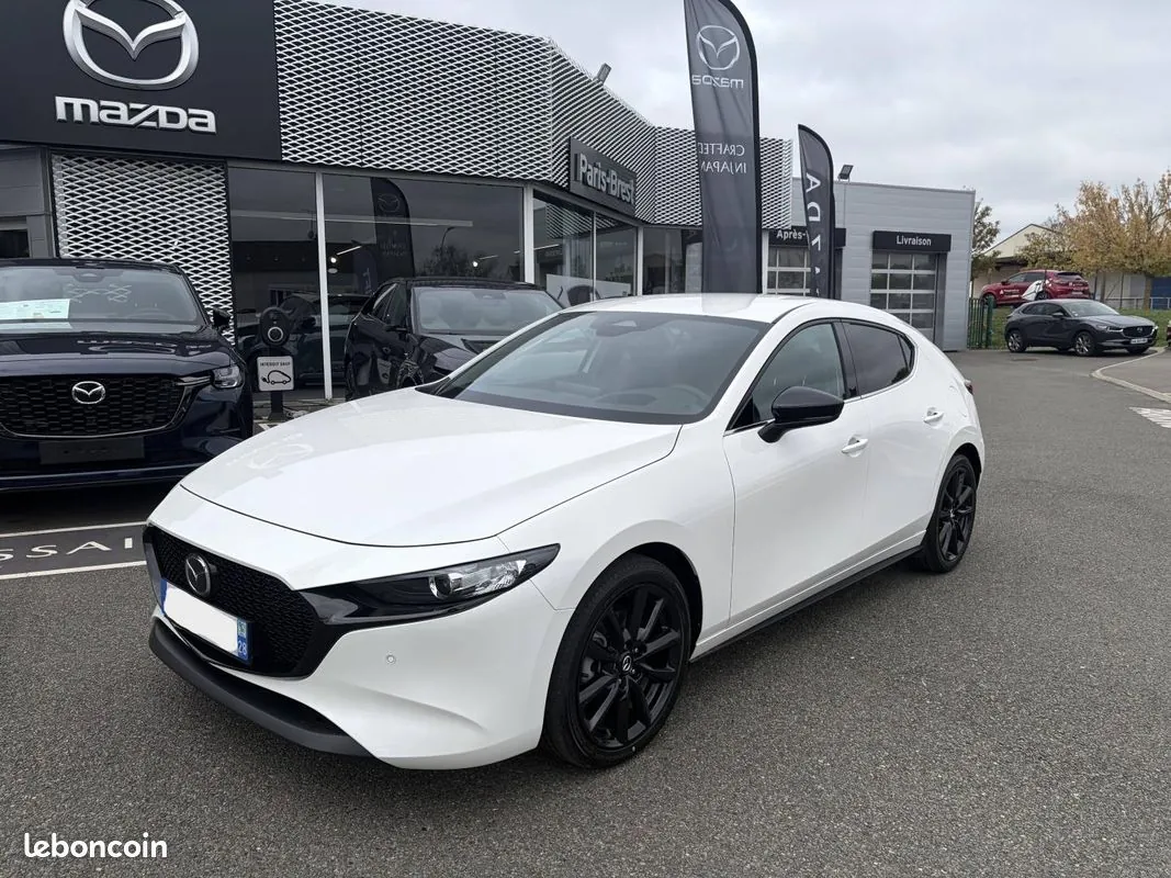 Mazda 3