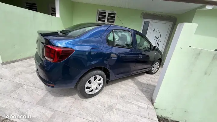 Dacia Logan 2018 photo 3