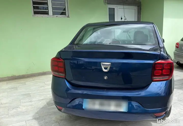 Dacia Logan