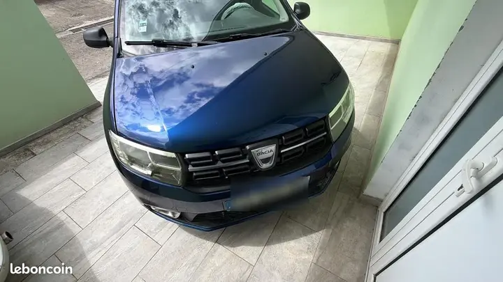 Dacia Logan 2018 photo 2