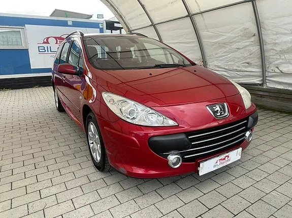 Peugeot 307 2007 photo 5