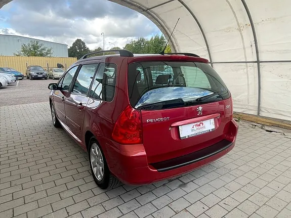 Peugeot 307 2007 photo 2