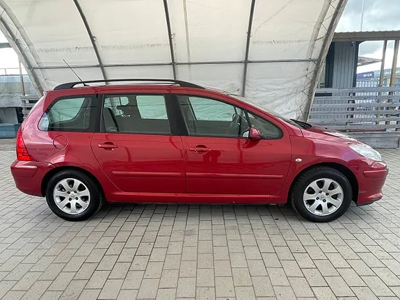 Peugeot 307 2007 photo 4