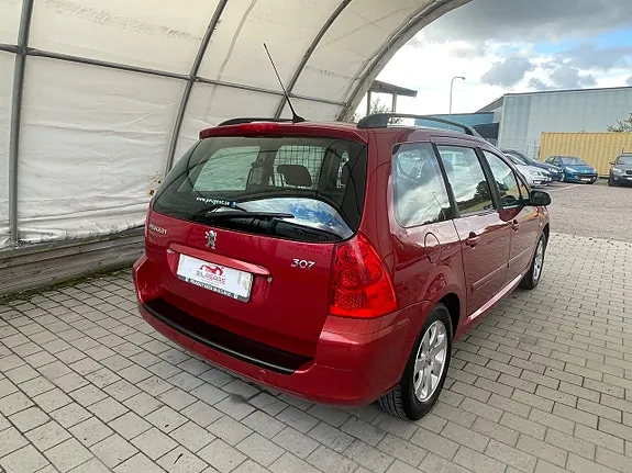 Peugeot 307 2007 photo 3