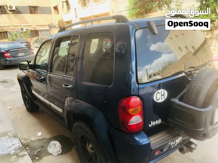 Jeep Liberty 2004 photo 3
