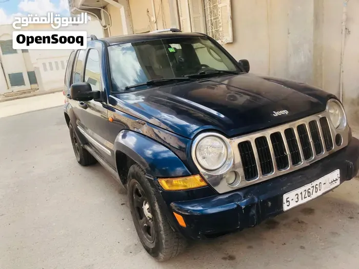 Jeep Liberty