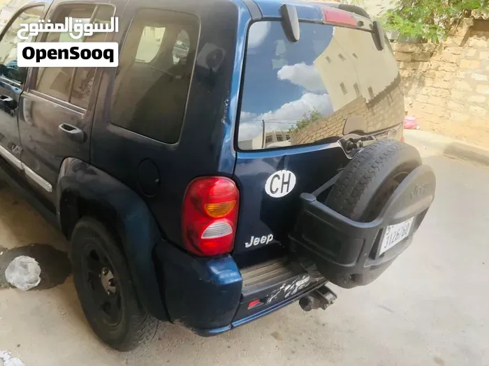 Jeep Liberty 2004 photo 2