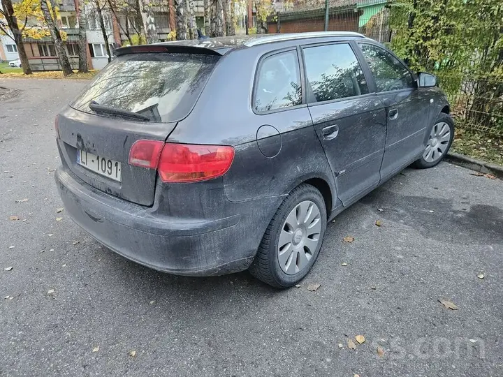 Audi A3 2006 photo 4