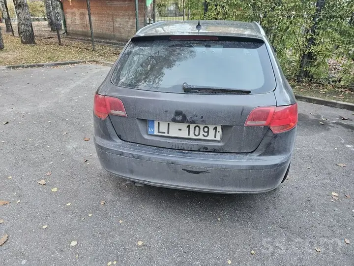 Audi A3 2006 photo 3