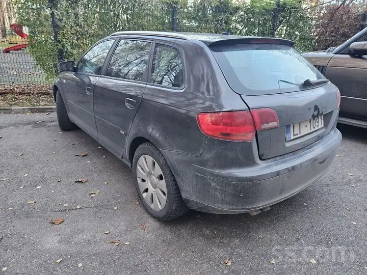 Audi A3 2006 photo 5
