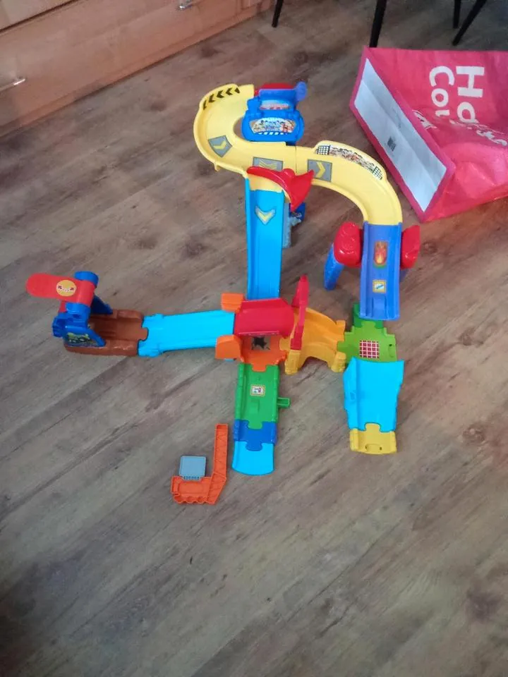 Vtech Tut Tut Baby Flitzer