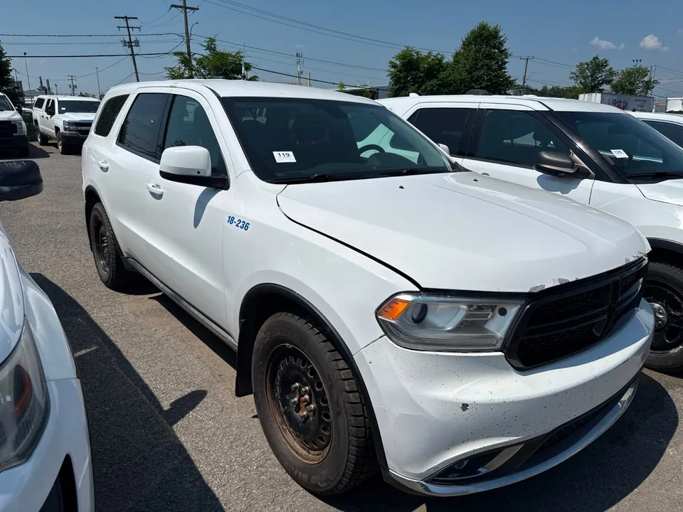Dodge Durango 2018 photo 2