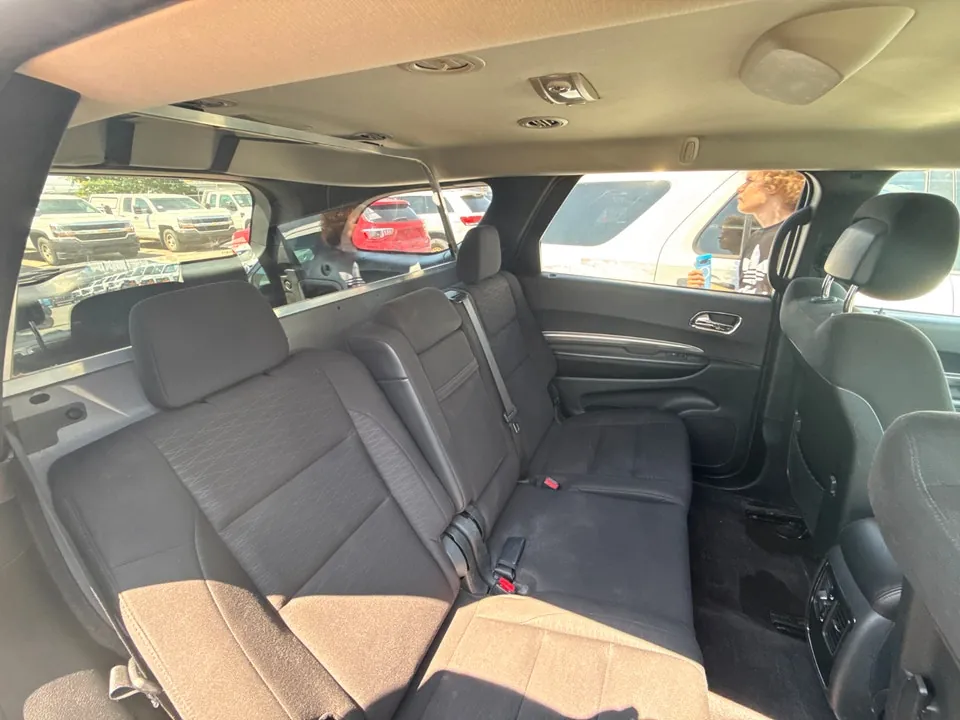 Dodge Durango 2018 photo 3