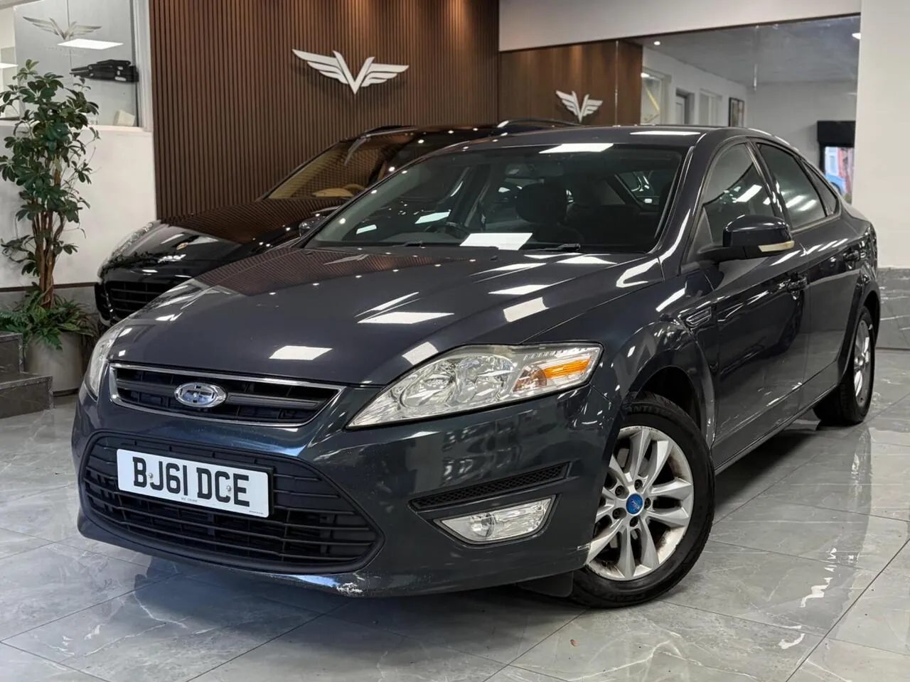 Ford Mondeo 2011 photo 4