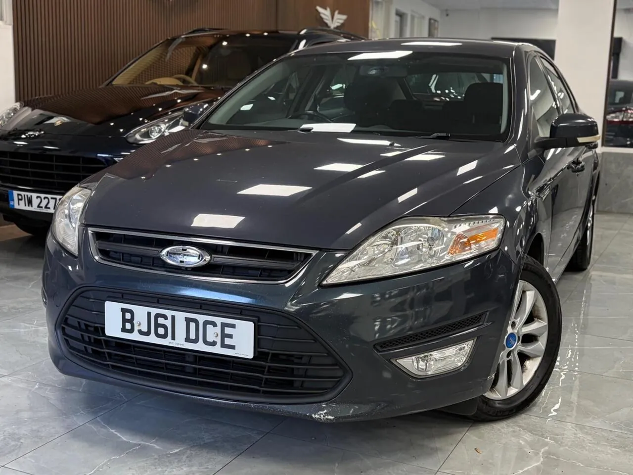 Ford Mondeo 2011 photo 3