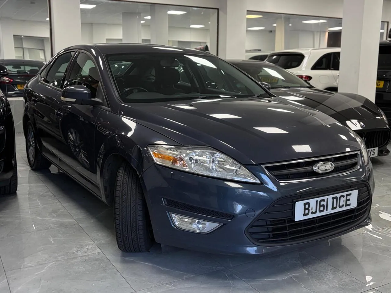 Ford Mondeo 2011 photo 5