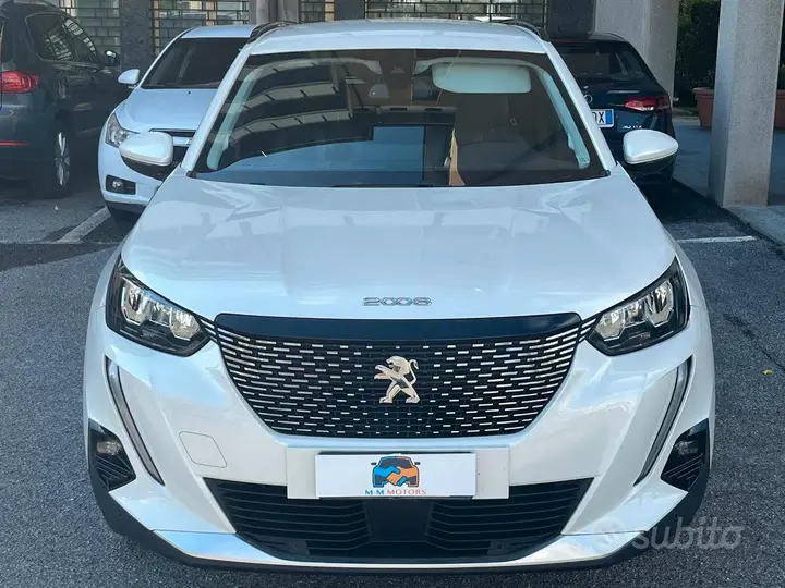 Peugeot 2008 2020 photo 2