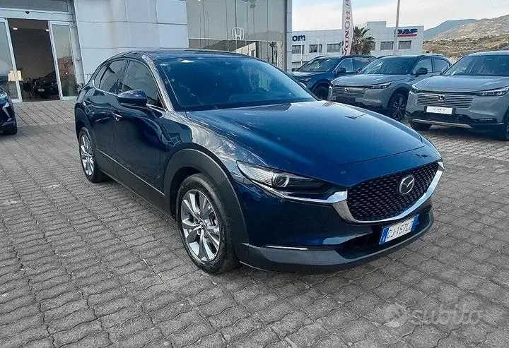 Mazda Cx-30 2022 photo 3