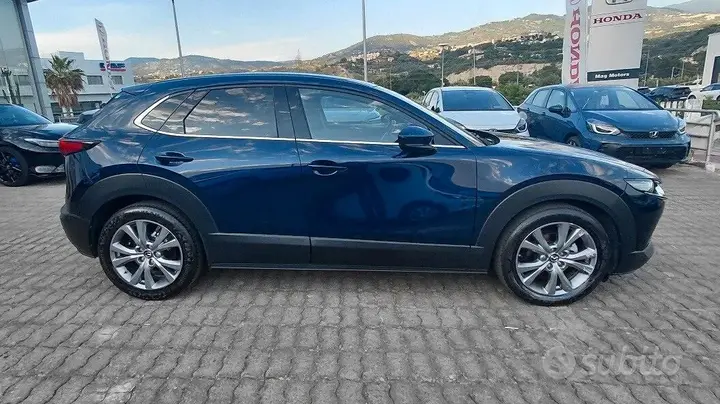 Mazda Cx-30 2022 photo 4