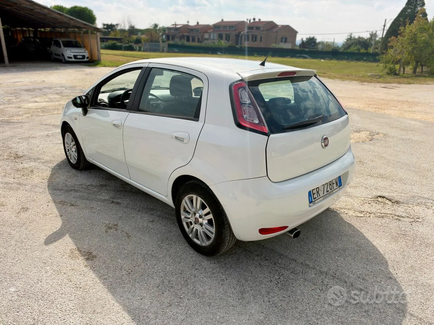 Fiat Punto 2014 photo 5