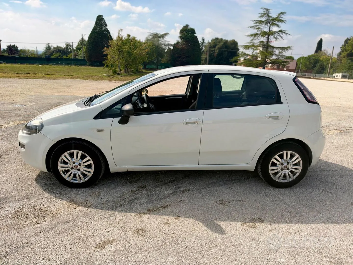 Fiat Punto 2014 photo 4