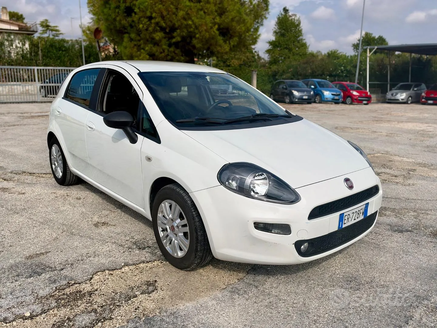 Fiat Punto