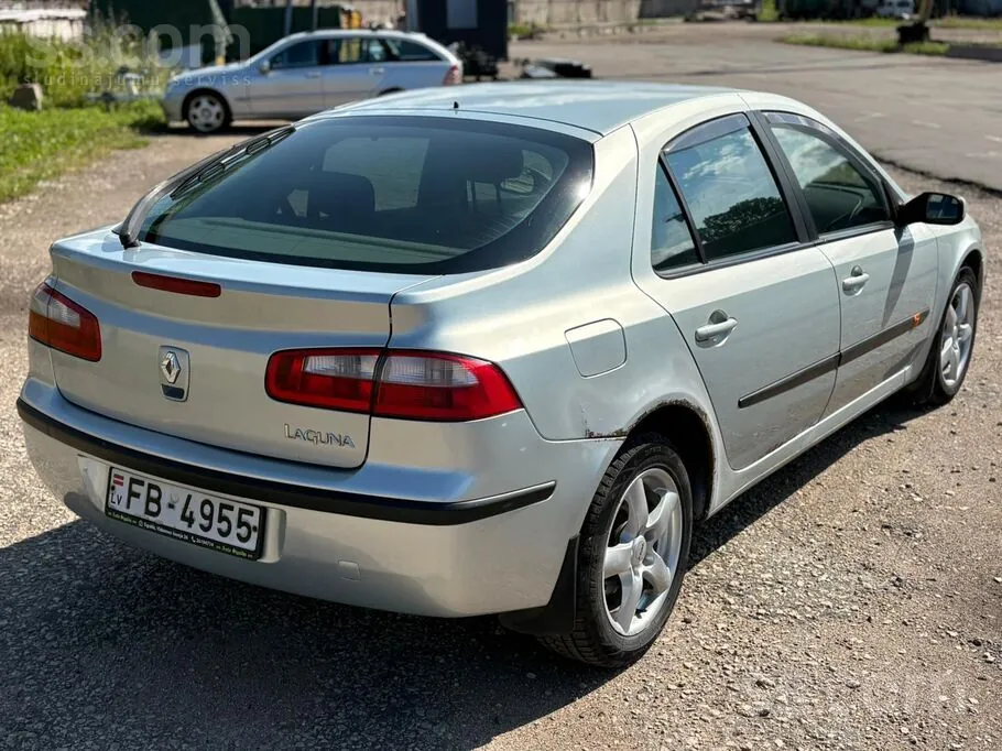 Renault Laguna 2004 photo 3