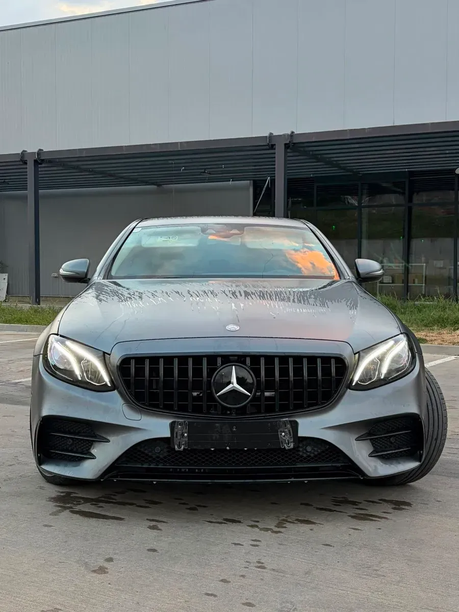 Mercedes-Benz E-Class 2016 photo 3