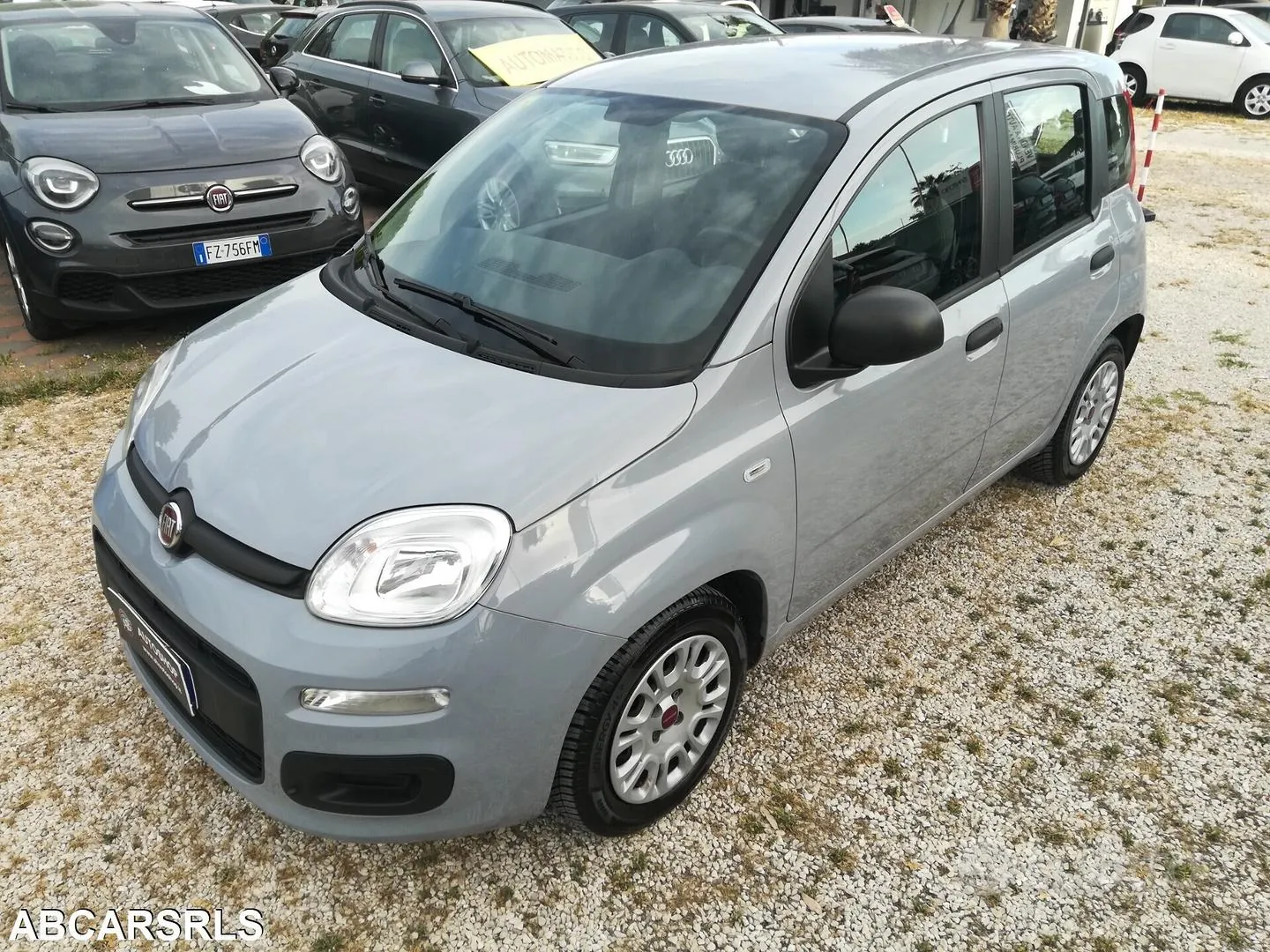 Fiat Panda 2021 photo 2