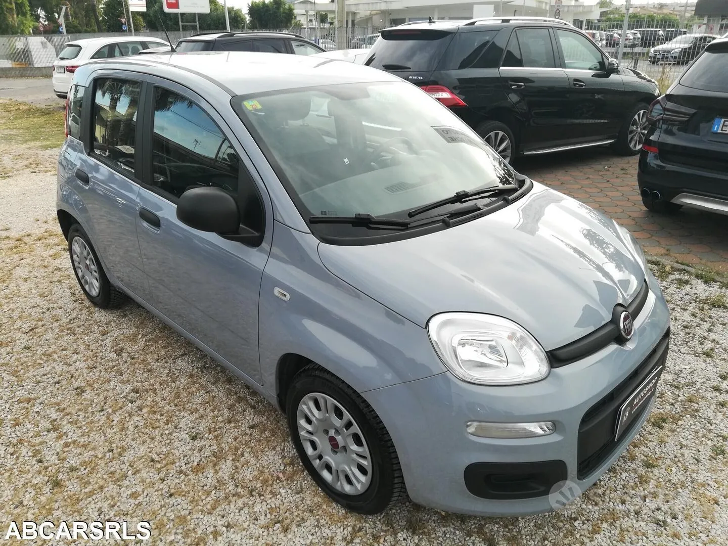 Fiat Panda 2021 photo 4