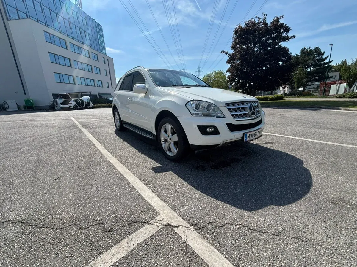 Mercedes-Benz M-Class 2009 photo 2