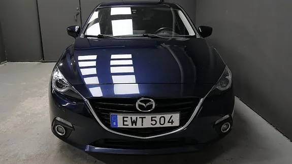 Mazda 3 2015 photo 4